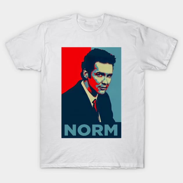 Norm T-Shirt by IMAM HAHAHA